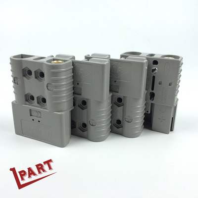 160A 600V Electric Forklift Battery Cable Connectors SRE160