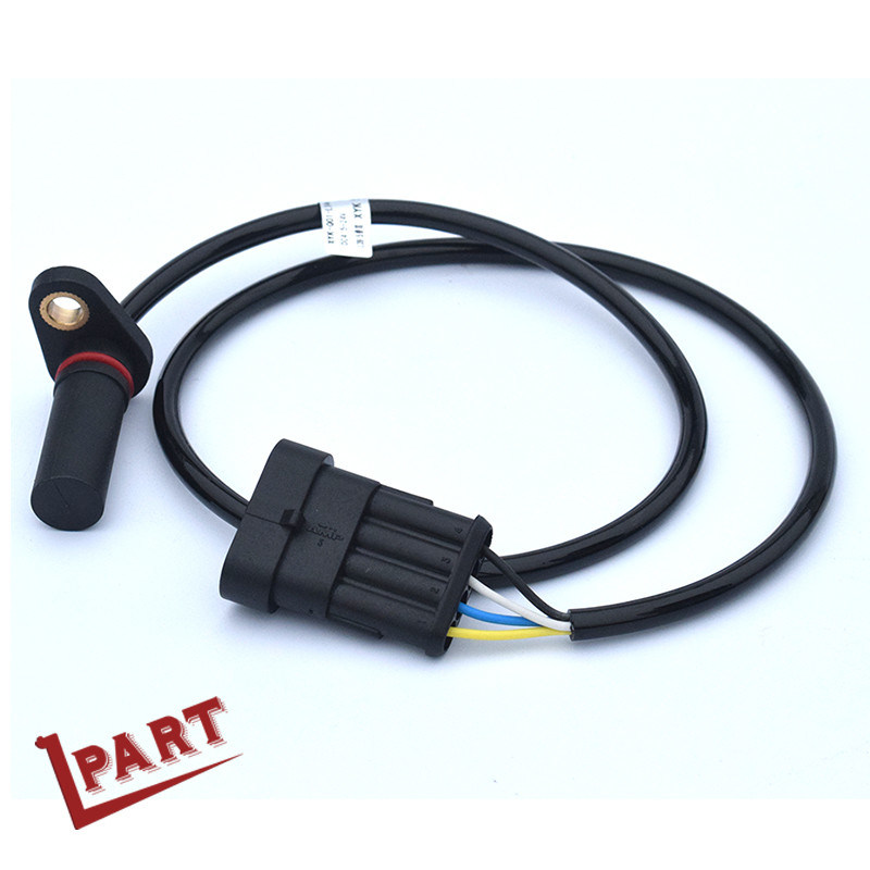 Forklift Permanent Electro Braking System Encoder With 45mm Shaft