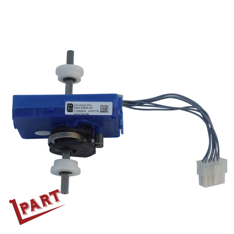 Heavy Duty Automatic Forklift Throttle Power Steering With Hydraulic Brake 10 Mph Top Speed